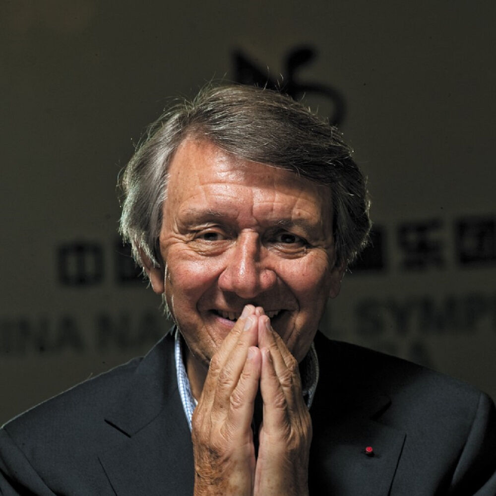 Picture of Michel Plasson