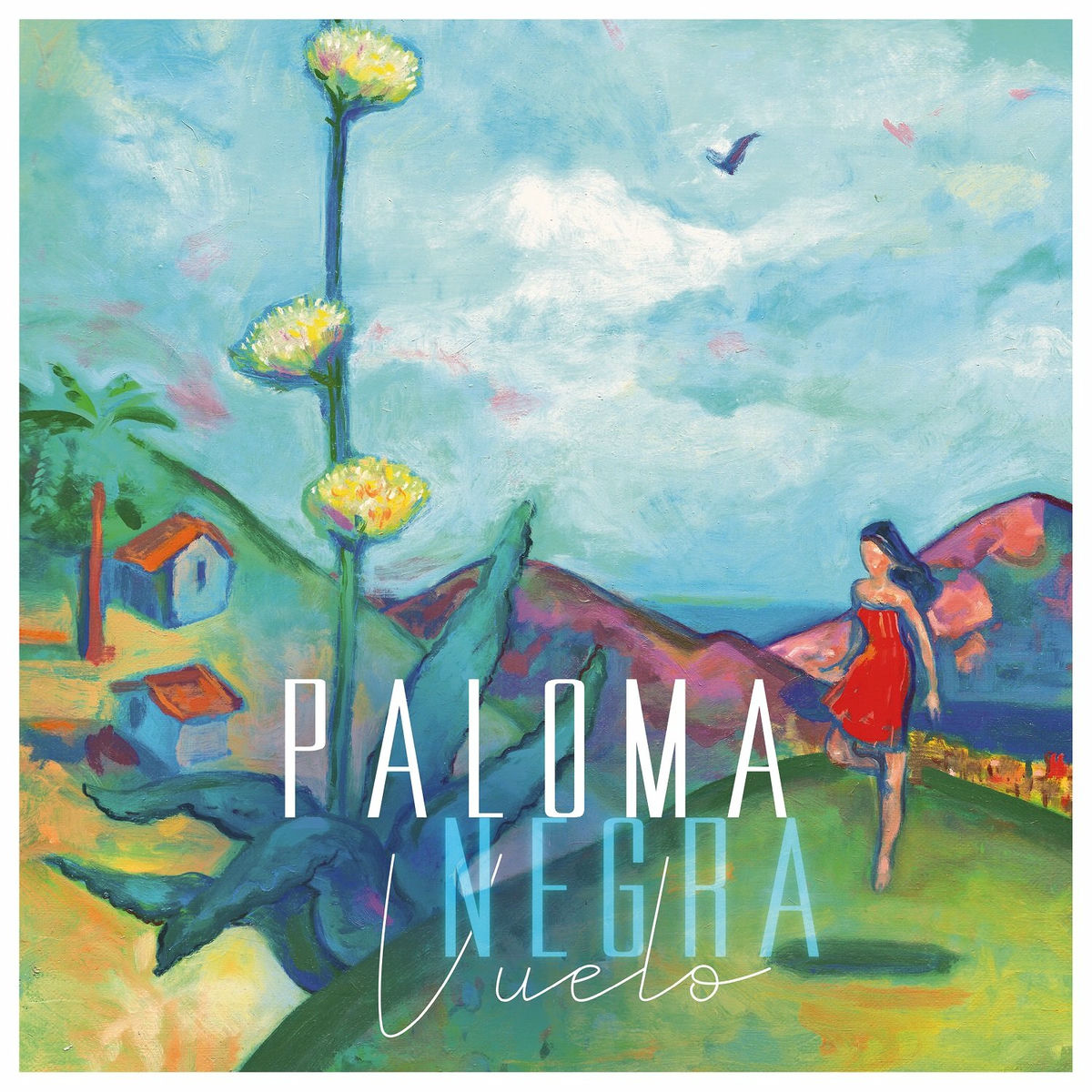 Paloma Negra