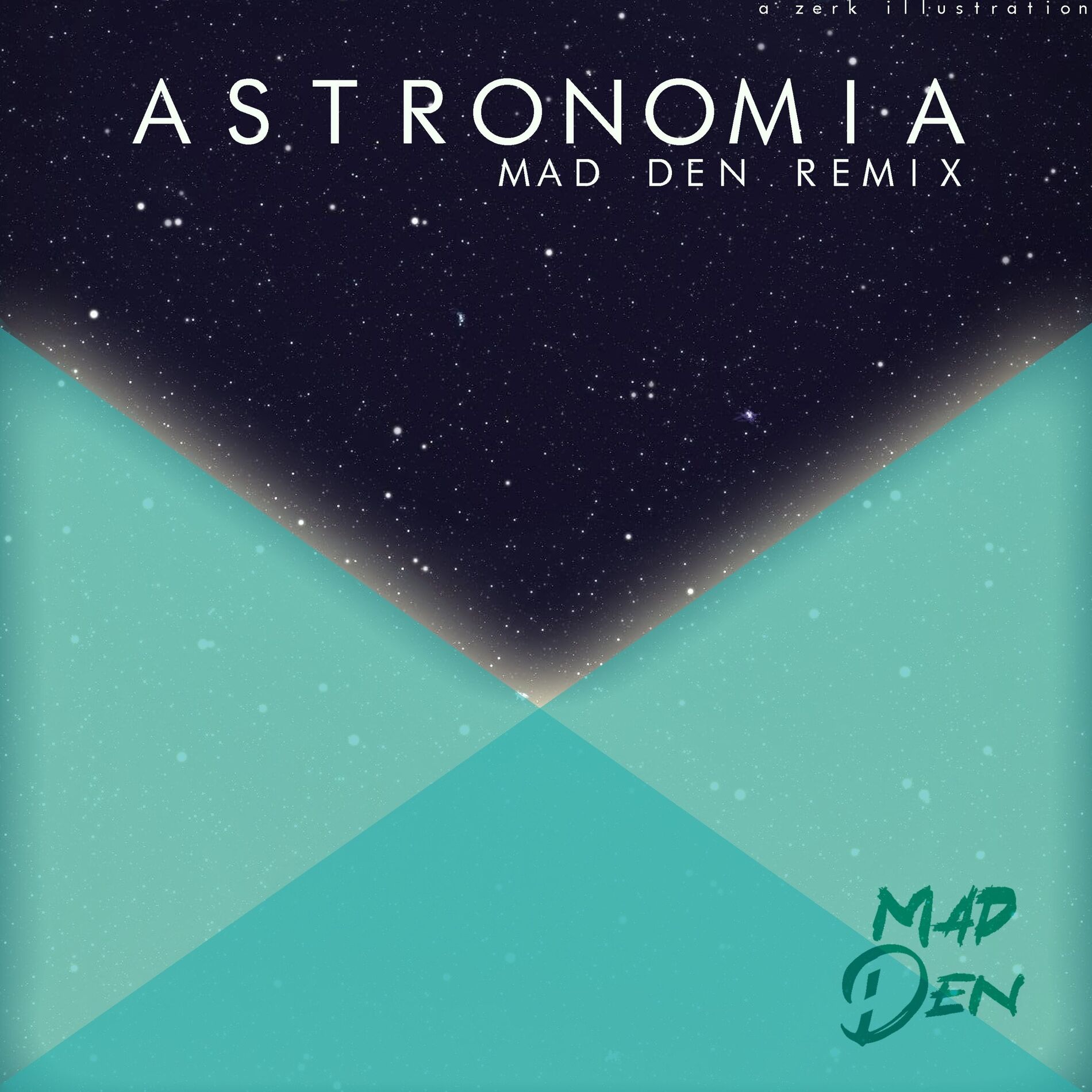MAD DEN