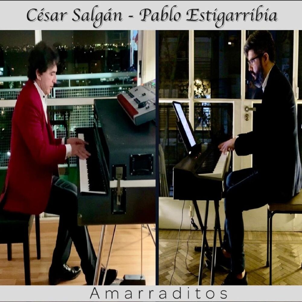 Picture of César Salgán