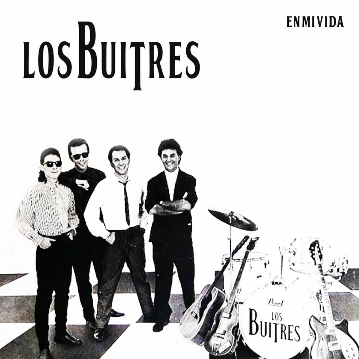 Artist picture of LOS BUITRES