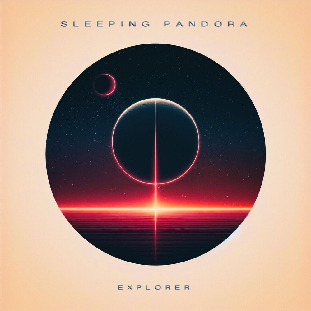 Picture of Sleeping Pandora