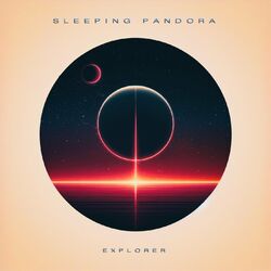 Picture of Sleeping Pandora