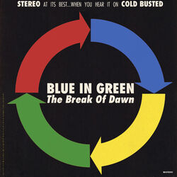 Picture of Blue in Green