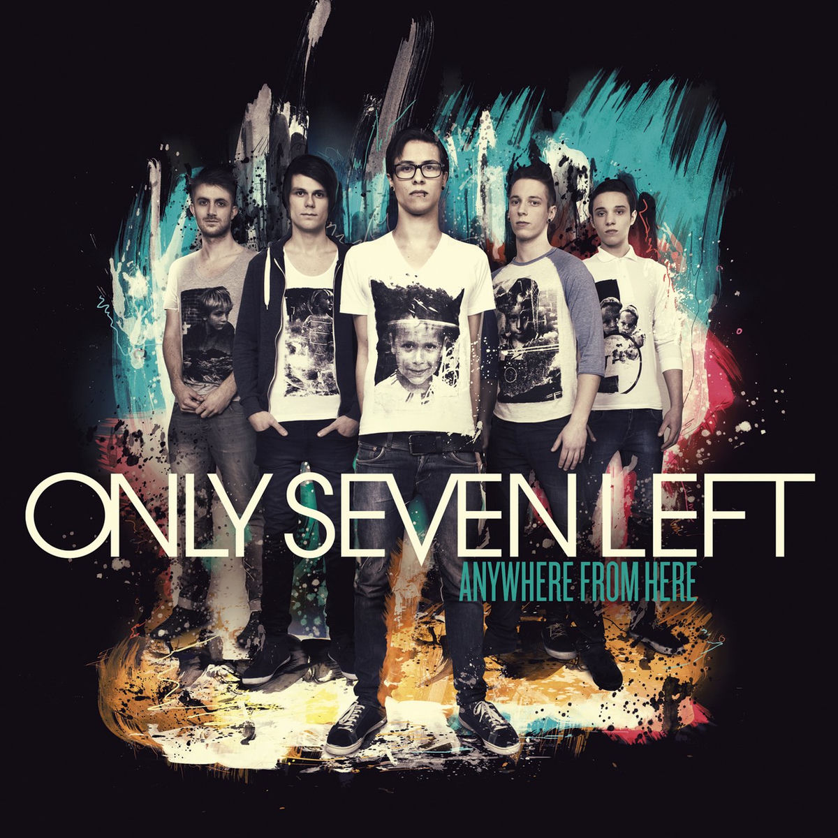Only Seven Left: albums, songs, concerts | Deezer