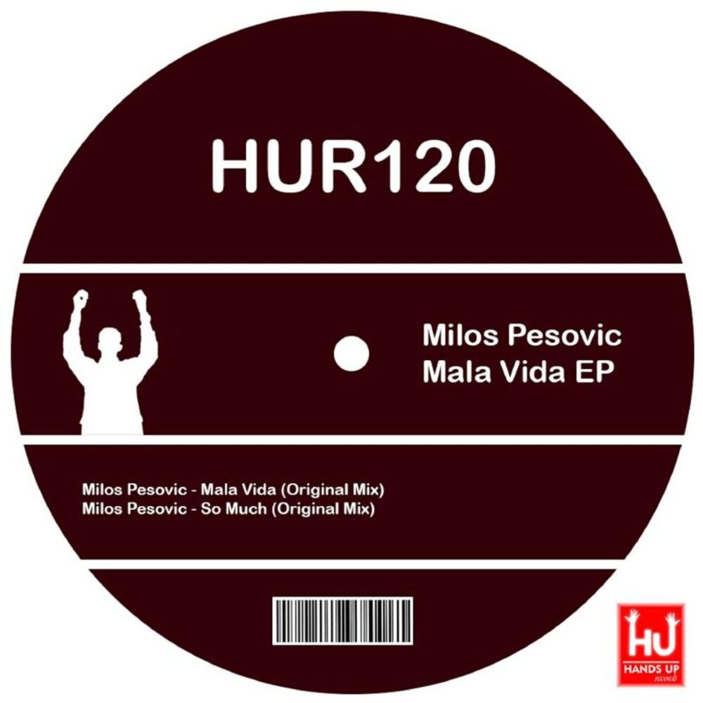 Picture of Milos Pesovic