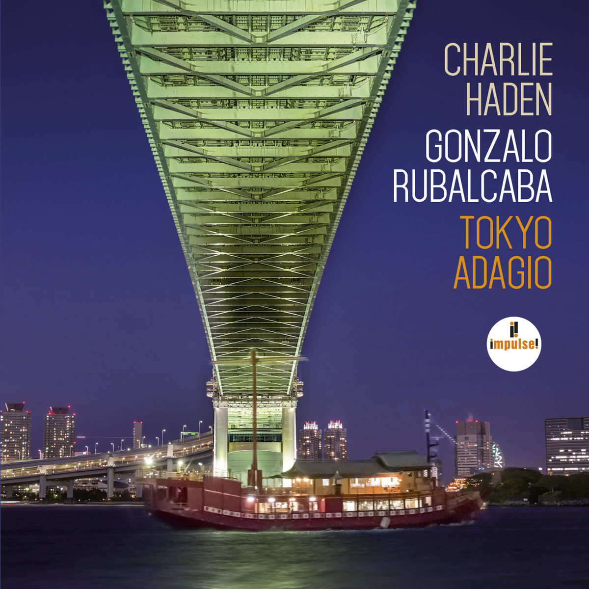 Charlie Haden & Gonzalo Rubalcaba