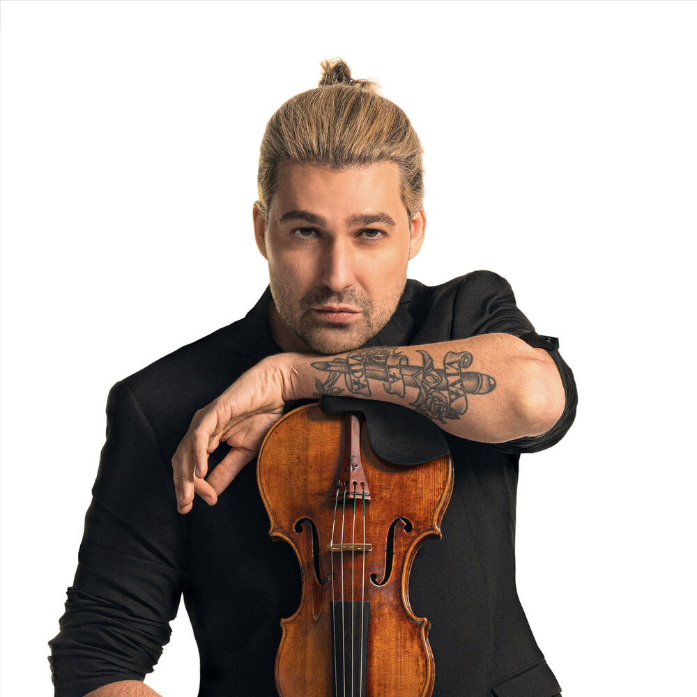 Picture of David Garrett