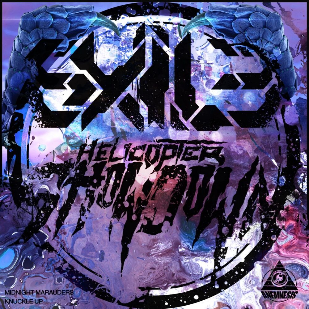 Picture of Exile & Helicopter Showdown