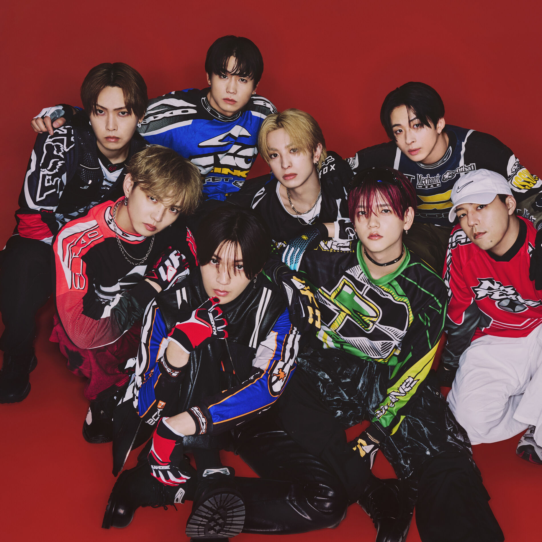 FANTASTICS from EXILE TRIBE: albums, songs, playlists | Listen on Deezer