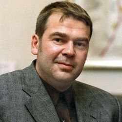 Picture of Max Goldt