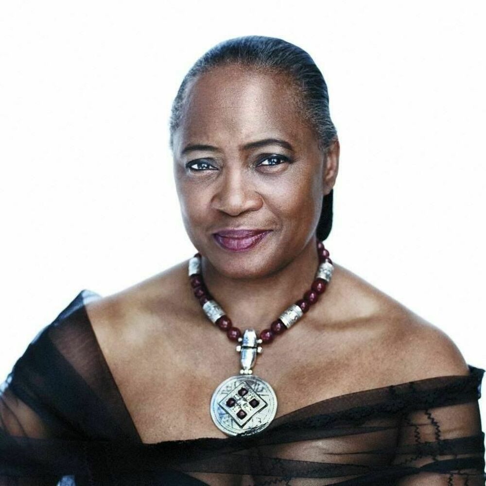 Picture of Barbara Hendricks