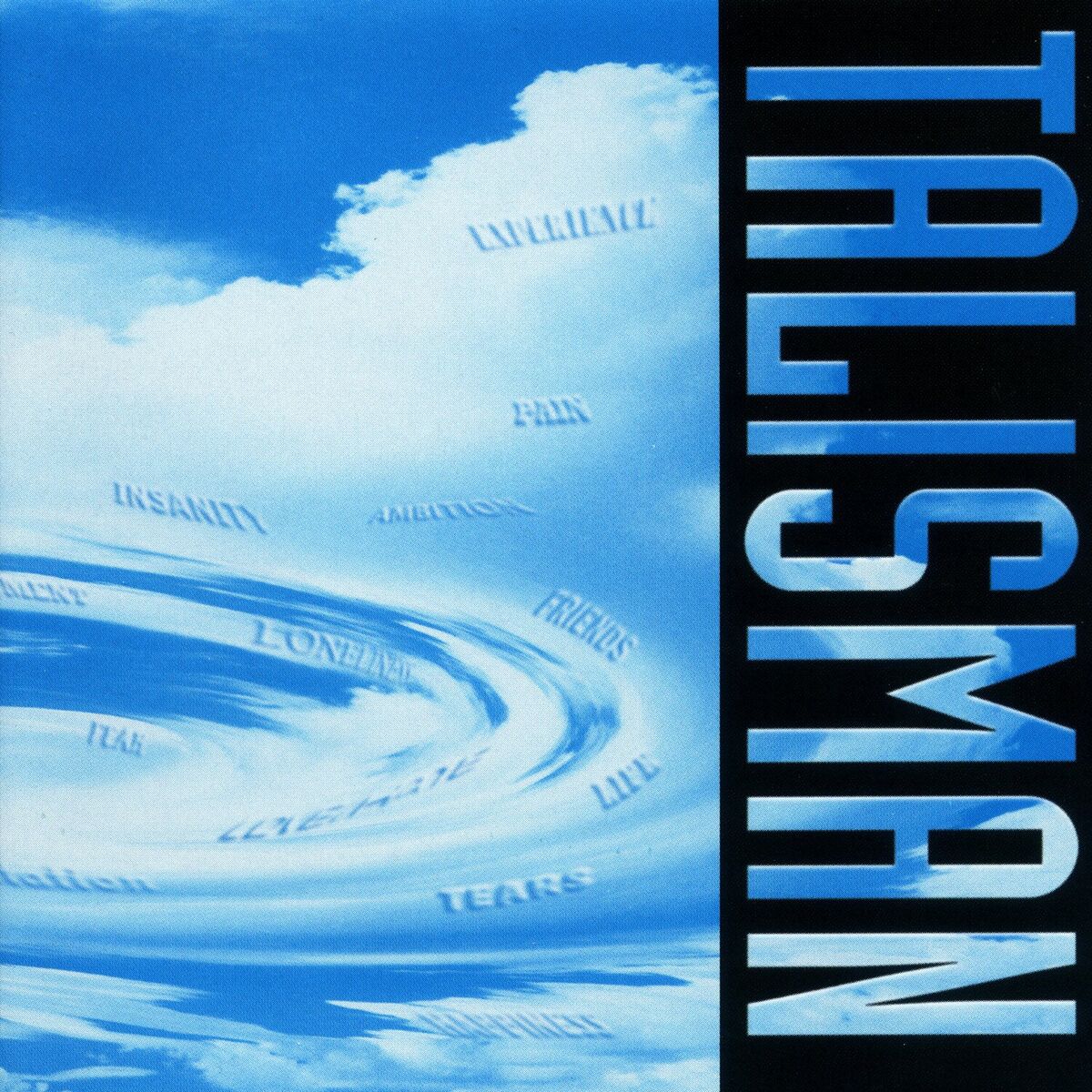 Artist picture of Talisman