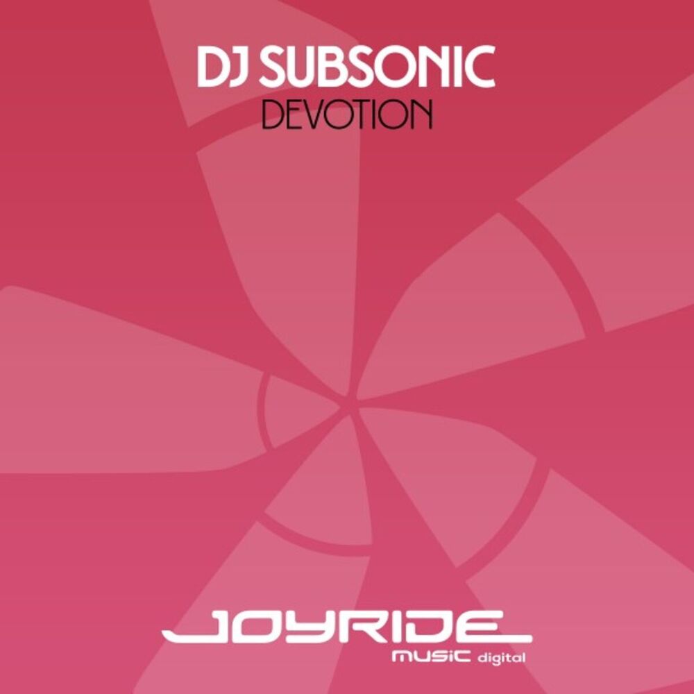 Picture of DJ Subsonic