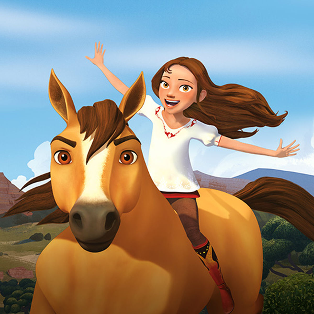 Artist picture of Spirit