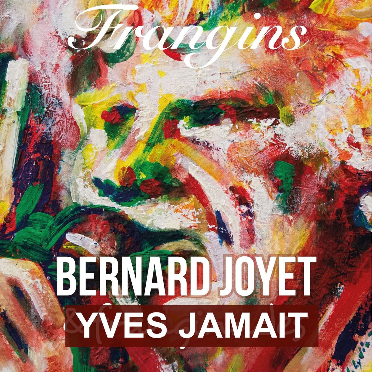 Artist picture of Bernard Joyet
