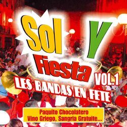Picture of Sol y fiesta volume 1