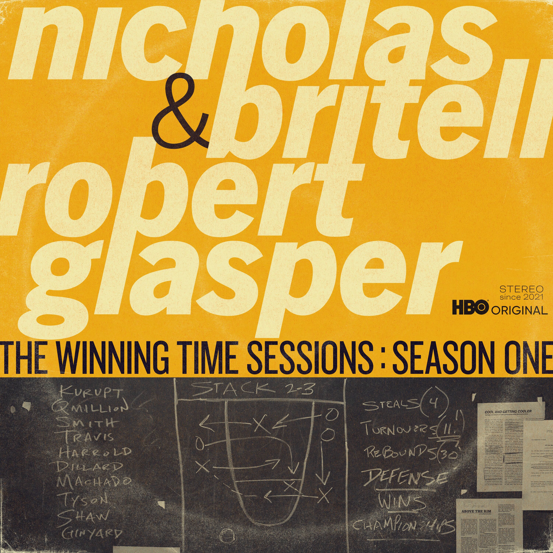 Nicholas Britell