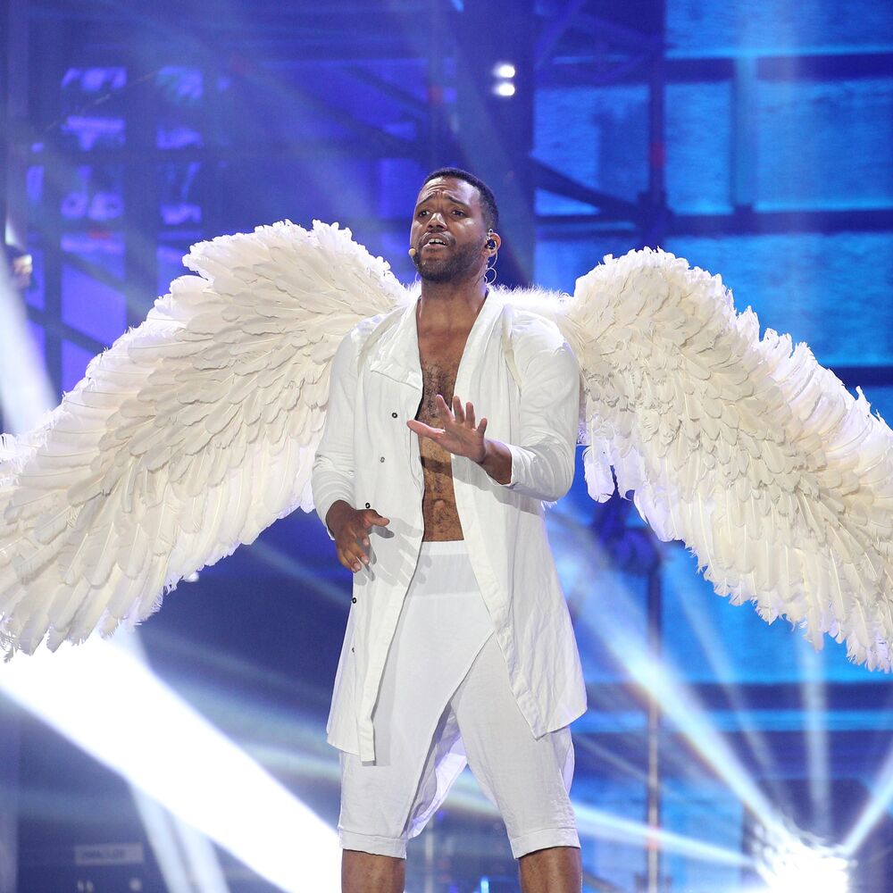 Picture of Cesar Sampson