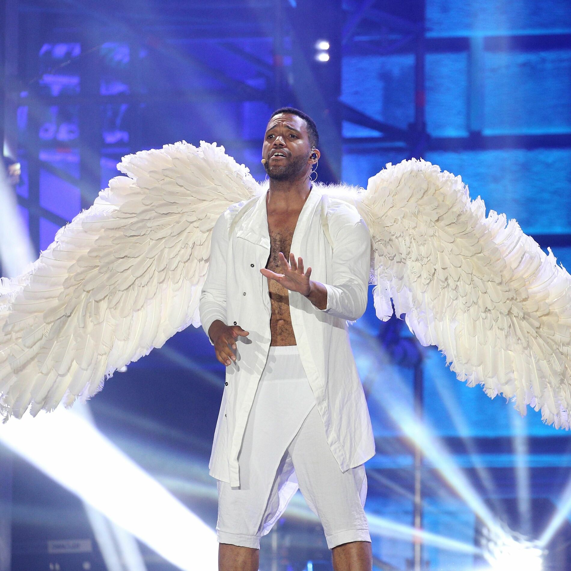 Cesar Sampson
