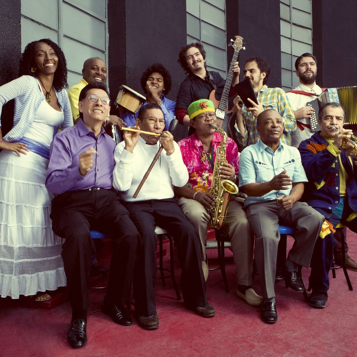 Artist picture of Ondatrópica