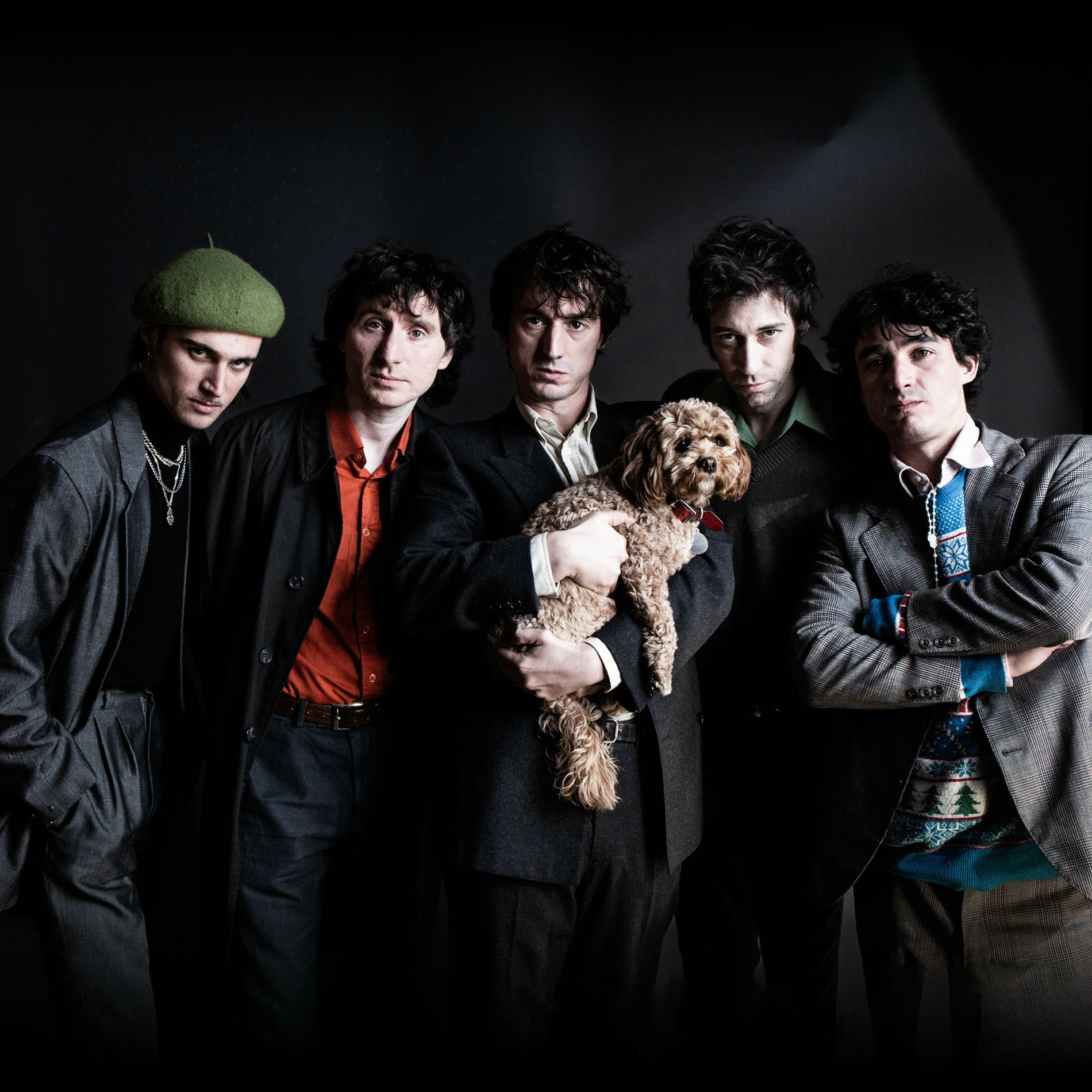 Artist picture of Fat White Family