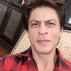 Picture of Shah Rukh Khan
