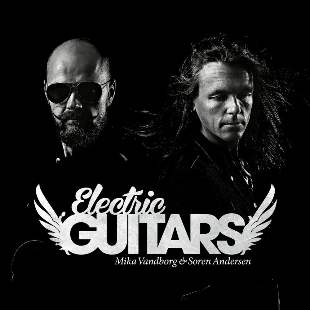 Picture of Electric Guitars