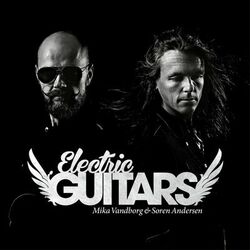 Picture of Electric Guitars