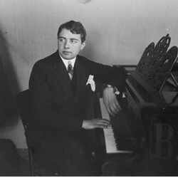 Picture of Lev Oborin