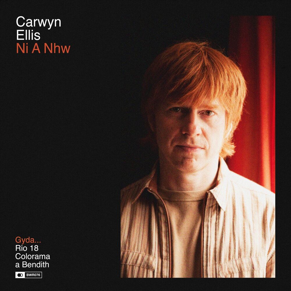 Picture of Carwyn Ellis