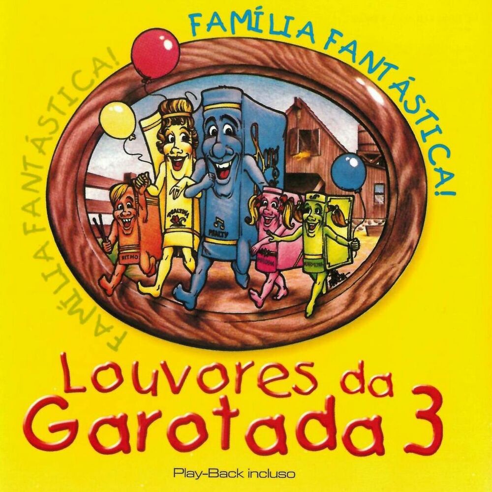 Picture of Louvores da Garotada