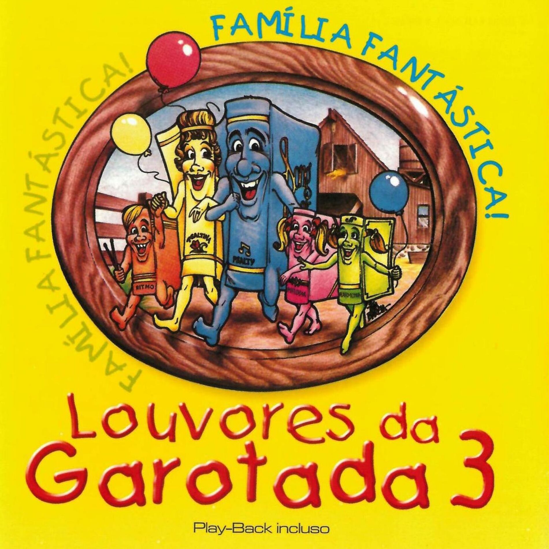 Louvores da Garotada