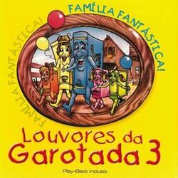 Picture of Louvores da Garotada