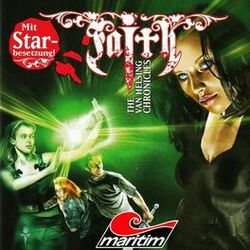 Picture of Faith - The Van Helsing Chronicles