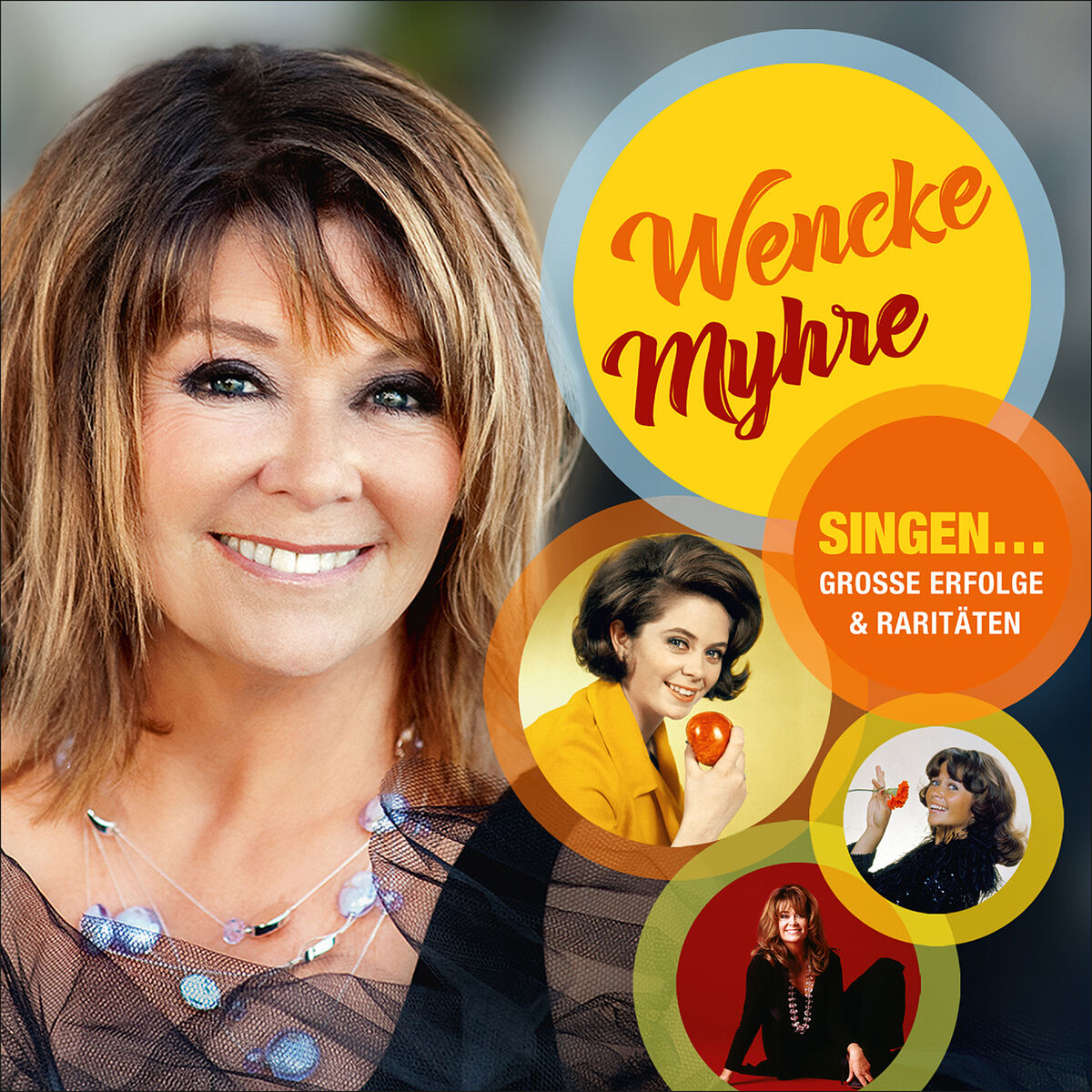 Wencke Myhre