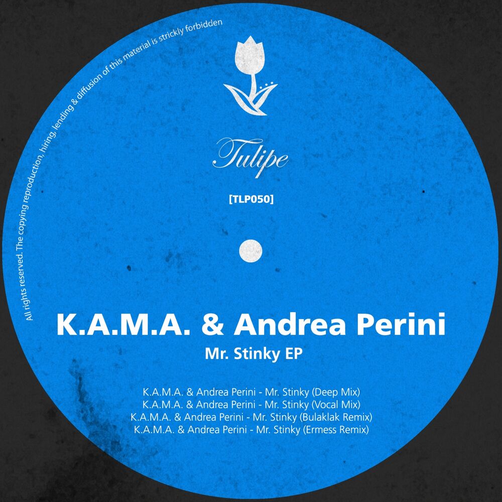 Picture of K.A.M.A. & Andrea Perini