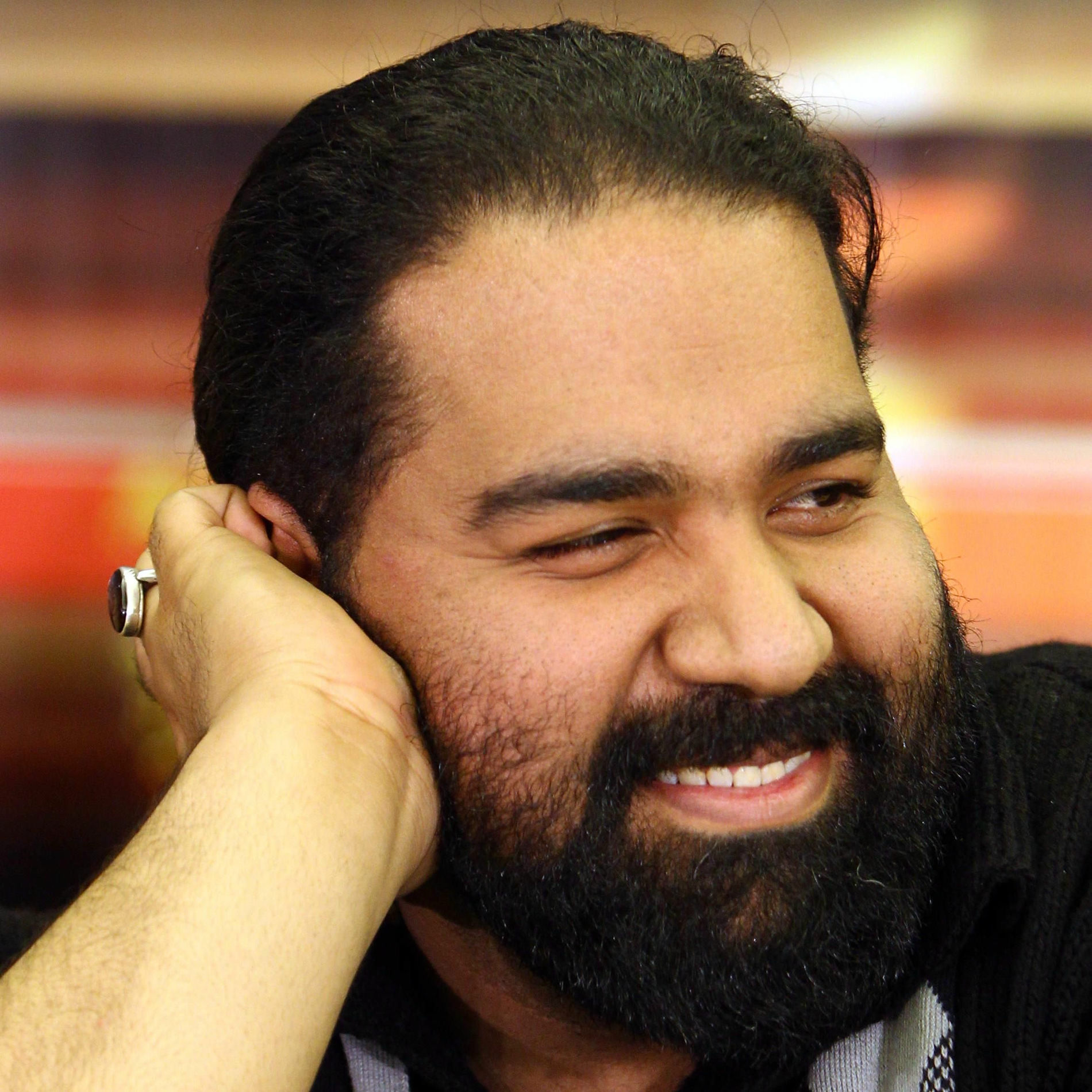 Artist picture of Reza Sadeghi