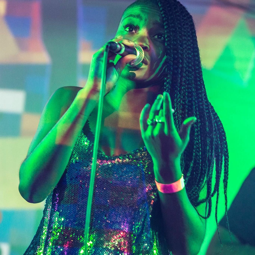 Photo de l'artiste Yemi Bolatiwa