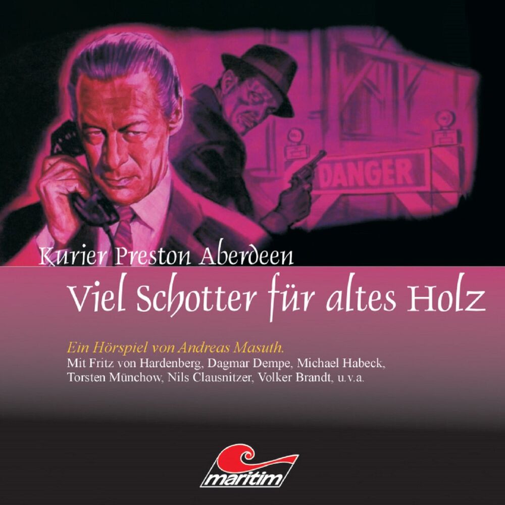 Picture of Kurier Preston Aberdeen