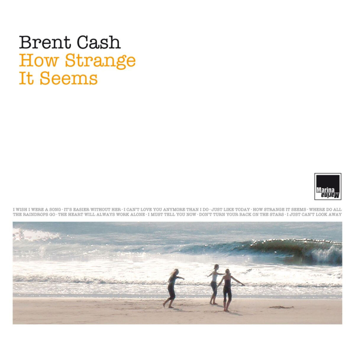 Brent Cash