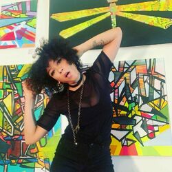 Picture of Imani Coppola