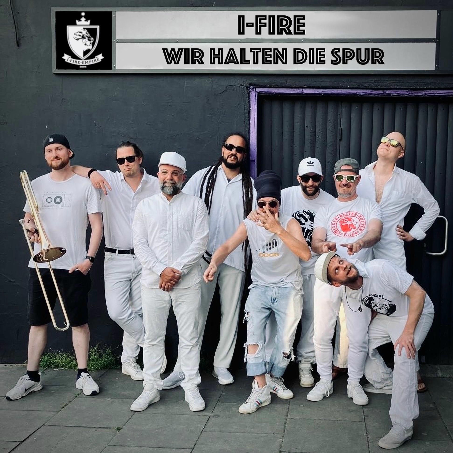 Artist picture of I-Fire