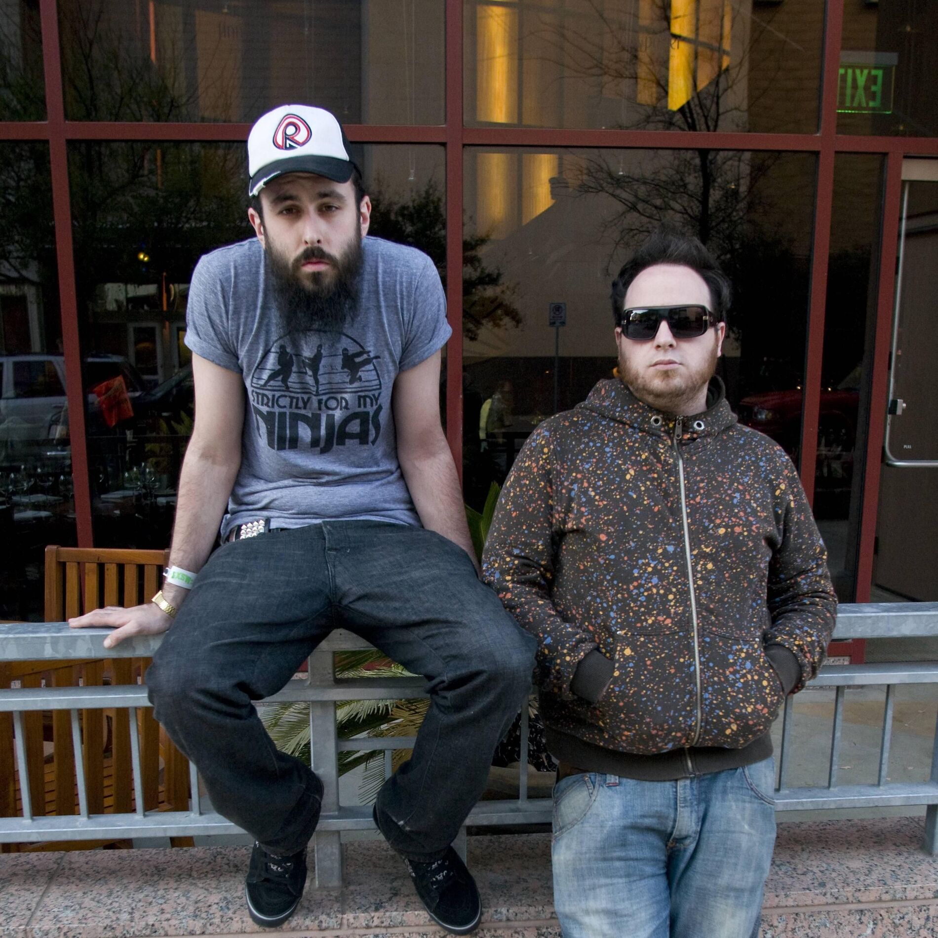 Artist picture of Dan Le Sac Vs Scroobius Pip