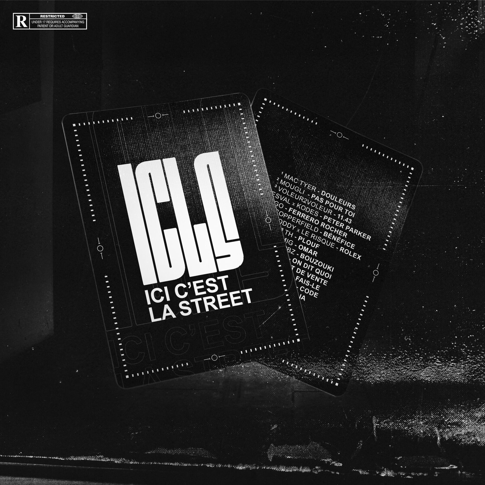 Artist picture of Ici C'est La Street