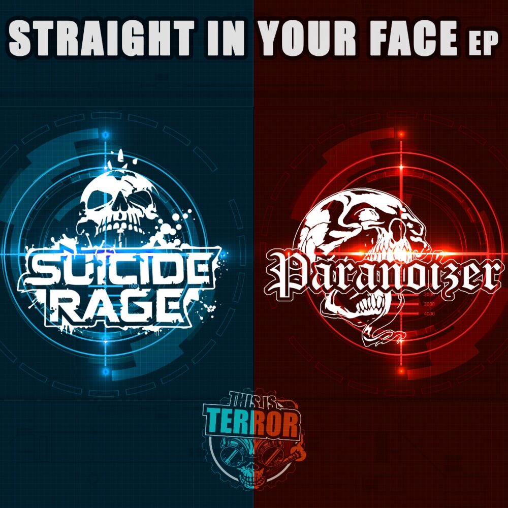 Picture of Suicide Rage