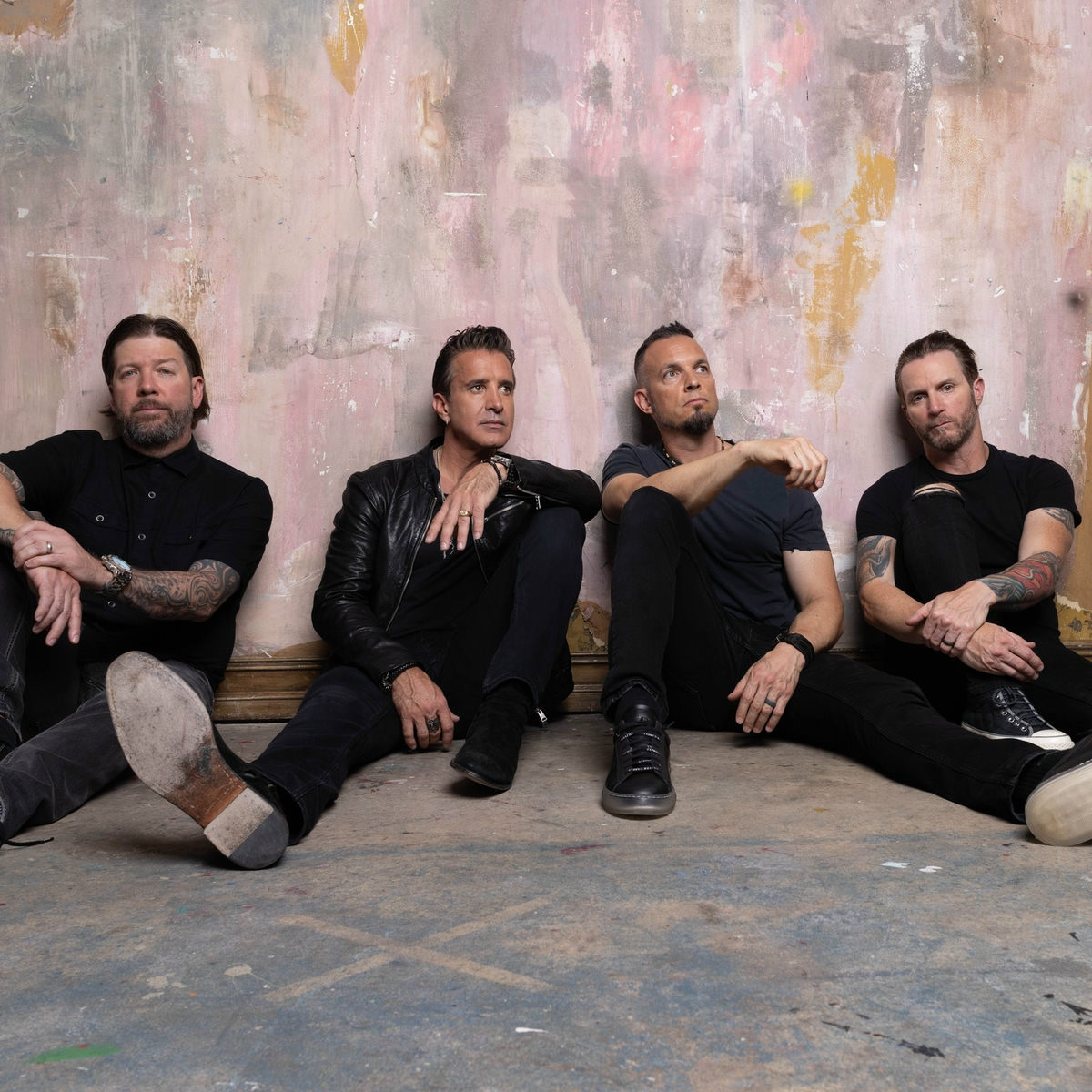 Artist picture of Creed