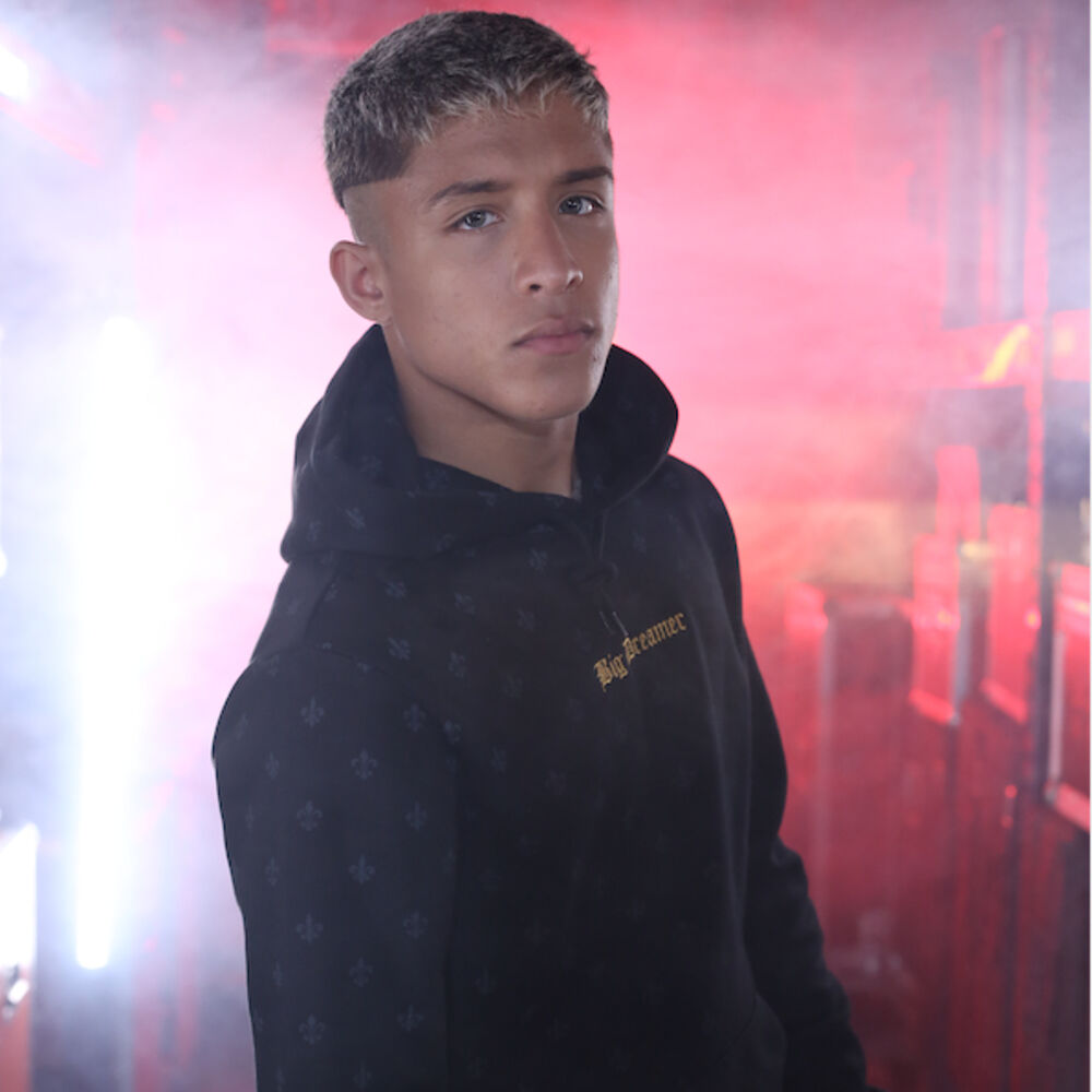 Picture of Aron Luix