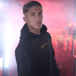 Picture of Aron Luix