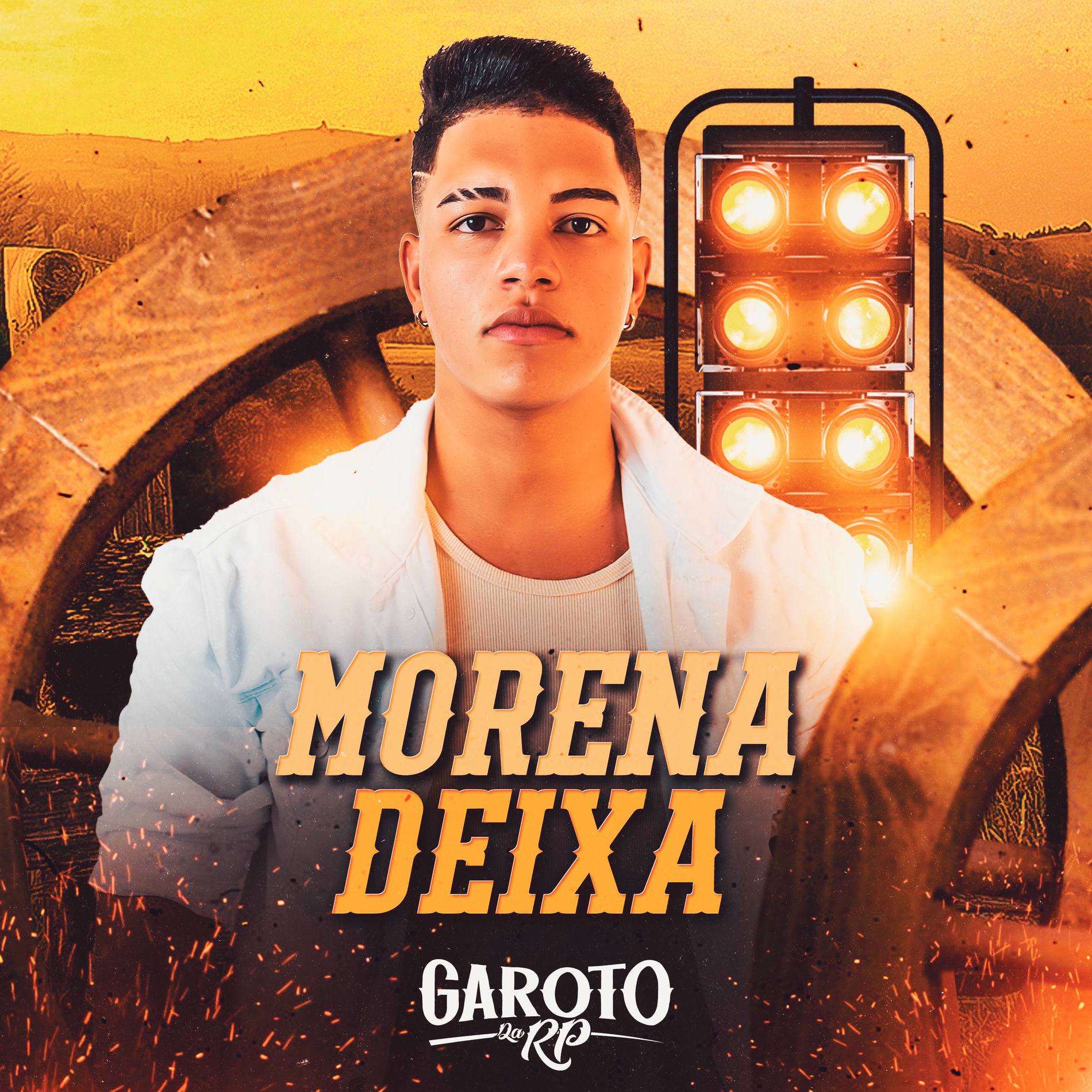O GAROTO DA RP
